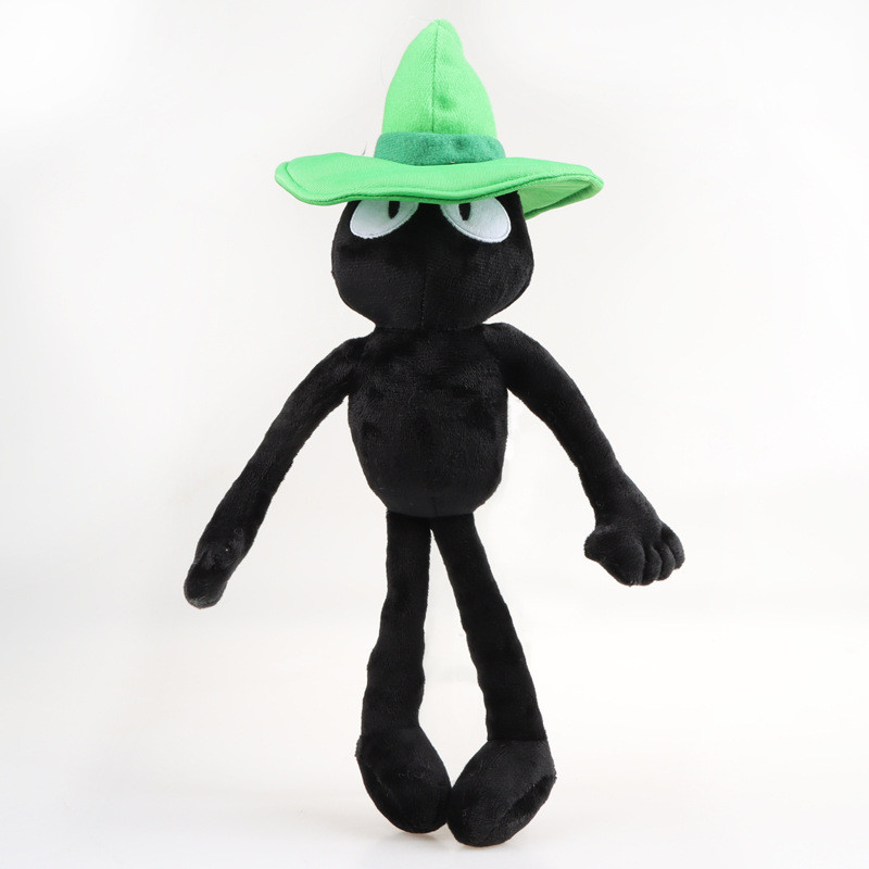 The Lonely Wizard Plush Toy