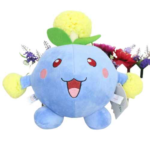 Jumpluff From Pokemon Plush Toy