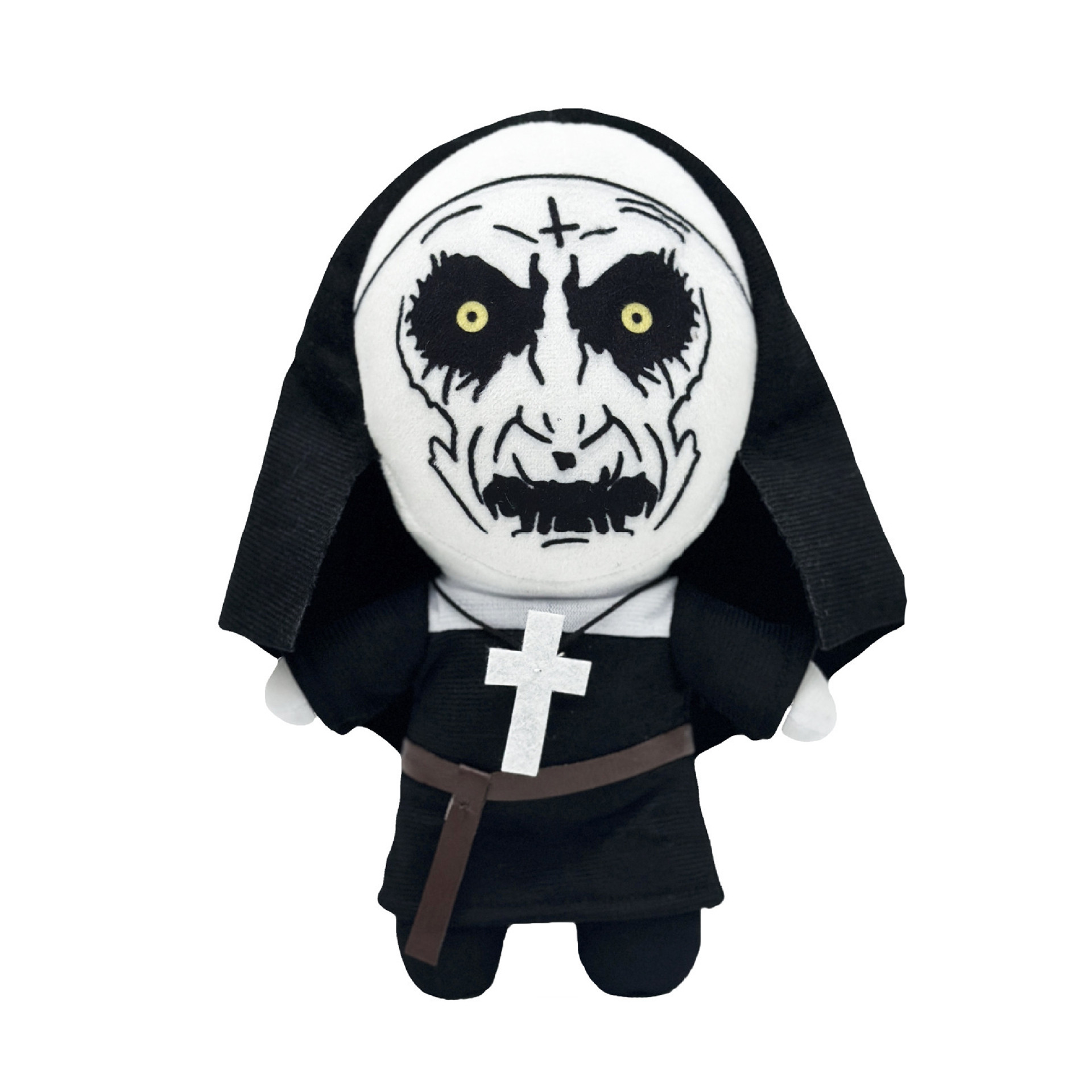 The Nun Plush Toy