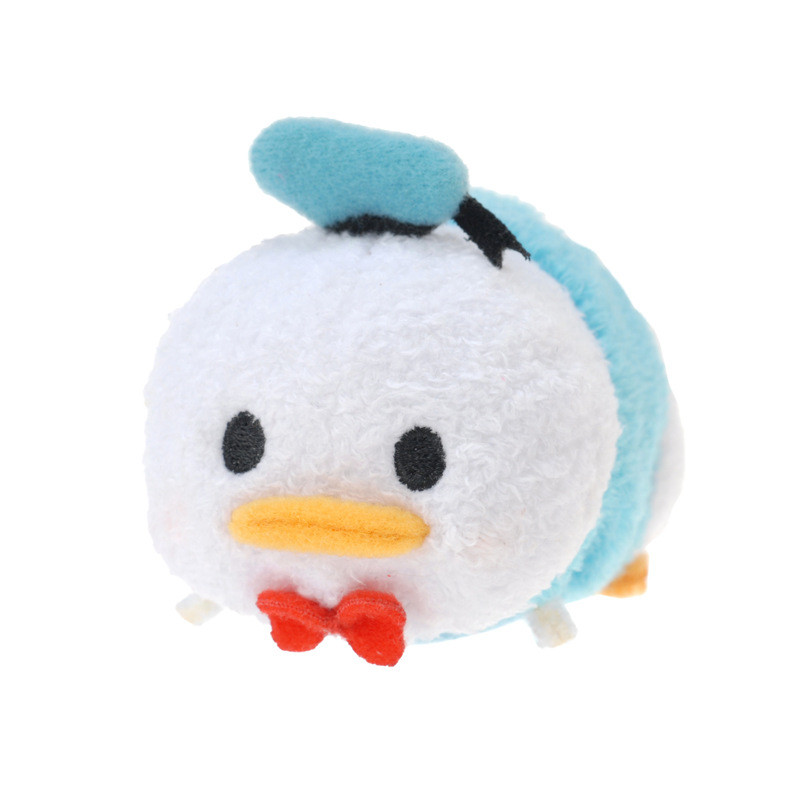 Tsum Tsum Donald Duck From Disney Plush Toy