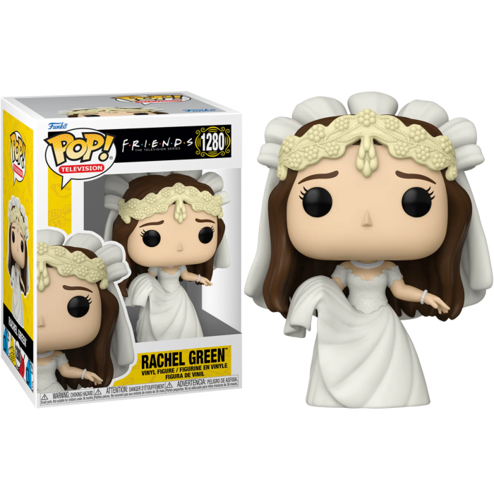 Funko Pop Rachel Green #1280 Vinyl Figure