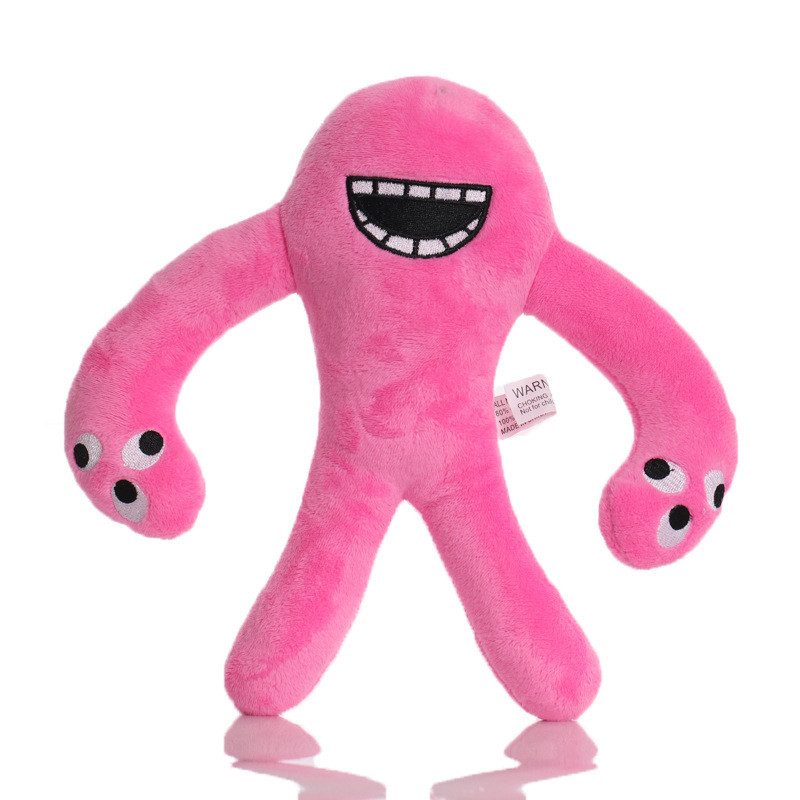 Garten of Banban Pink Monster Plush Toy 22cm 8.6inches