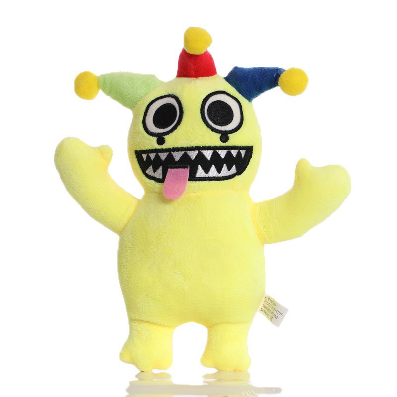Garten of Banban Jackie Joke Plush Toy 25cm 10inches