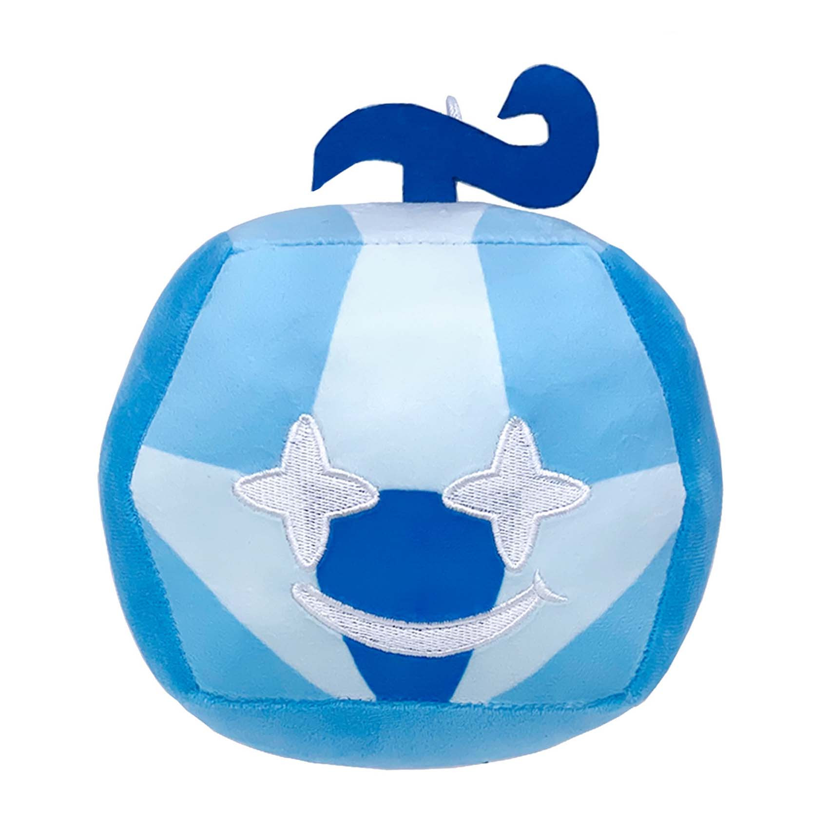Blox Fruits Diamond Plush Toy 19cm 0.62inches
