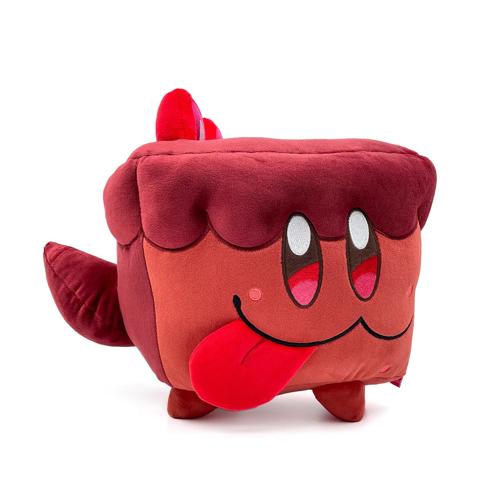 Cookie Run Kingdom Choco Cake Hound Plush Toy