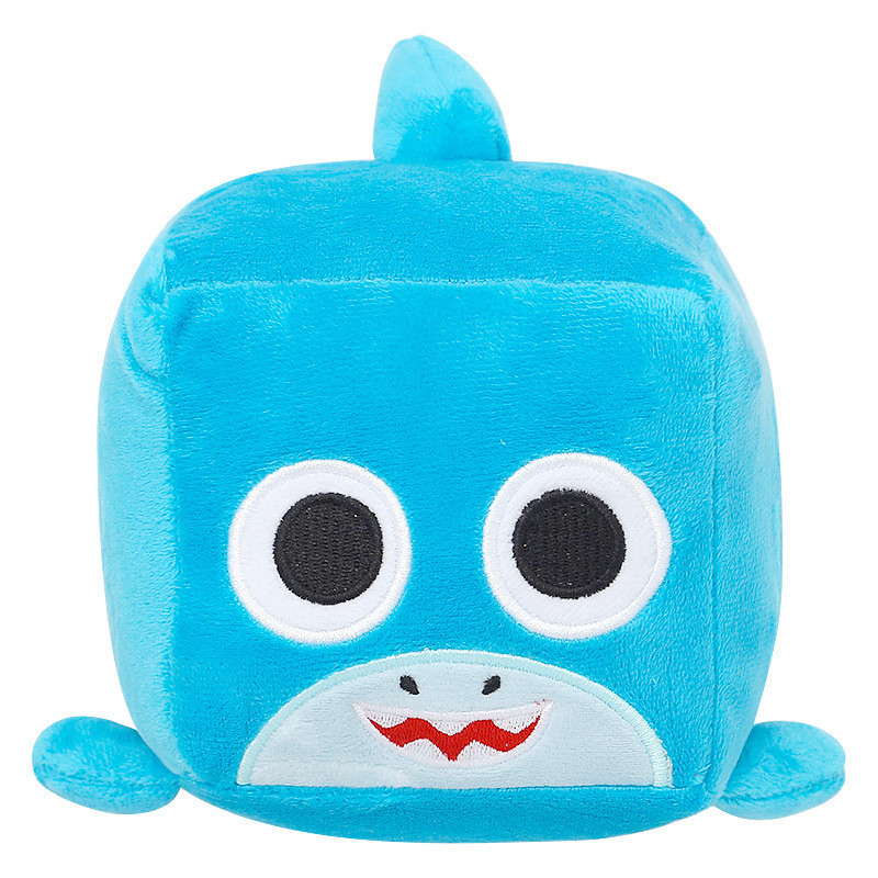 Big Games Pet Simulator 99 Shark Plush Toy 18cm 7inches