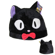 Kiki's Delivery Service Jiji Plush Hat