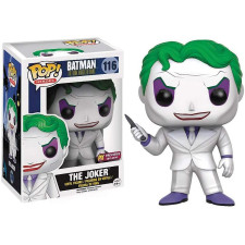 Funko Pop Dark Knight Returns The Joker #116 Vinyl Figure