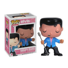 Funko Pop 1950's Elvis Presley #02 Vinyl Figure