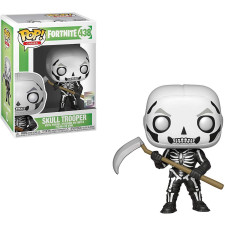 Funko Pop Fortnite Skull Trooper #438
