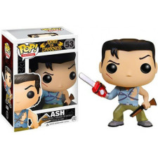 Funko Pop Evil Dead Ash Vinyl Figure #53