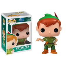 Funko Pop Peter Pan #25