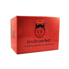 KinderPerfect - The Hilarious Parents Party Card Game