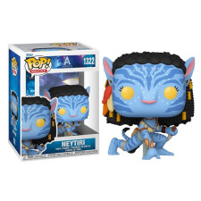 Funko Pop Avatar Neytiri #1322 Vinyl Figure