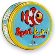 Spot It Jr Animal Party Game