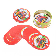 Spot It On The Road Party Game