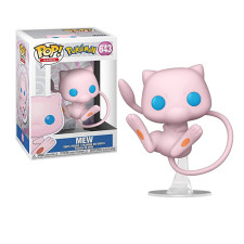 Funko Pop Mew #643 Vinyl Figure