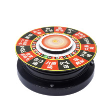 Carnival Party Drinking Spin Game