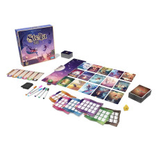 Stella Dixit Universe Board Game