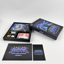 Casting Shadows The Ice Storm Expansion Board Game