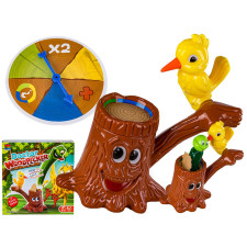 Doctor Woodpecker Board Game