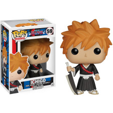 Funko Pop Bleach Ichigo #59 Vinyl Figure