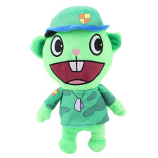 Flippy From Happy Tree Friends Plush Toy