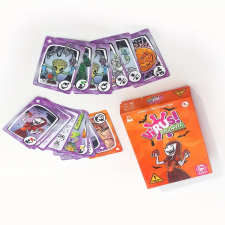 Virus Halloween Edition: Family Party Medical Theme Take That Card Game