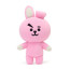 Line Friends BT21 Official Merchandise Cooky Character Plush Standing Figure Décor