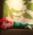 Giant Plush Ariel Pillow