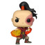 Funko Pop Zuko #538 Vinyl Figure
