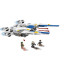 Star Wars Rebel U Wing Fighter 75155 Brick Building Kit