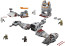 Star Wars: The Last Jedi Defense of Crait 75202 Brick Building Kit