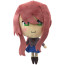Doki Doki Literature Club Monica Plush