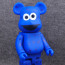 Bearbrick Cookie Monster 400%