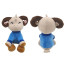 Jschlatt Ram Plush 9 Inches