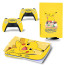 PS5 Complete Decal Set - Pokemon Pikachu