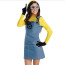 Complete Minion Cosplay Cosplay for Adults and Kids