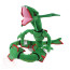 Rayquaza Pokemon Emerald Flying Dragon Plush Toy 31 Inches