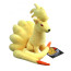 Pokemon Plush Nine Tails Ninetales 25cm