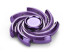 Windmill Hurricane Unique Shape Long Spin Fidget Spinner