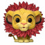 Funko Pop Lion King-Simba (Leaf Mane) #302