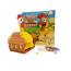 Mattel Games Squawk Chicken Game