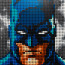 Jim Lee Batman Collection DC 31205 Brick Building Kit