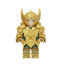 Saint Seiya Soul Of Gold Characters Brick Minifigure Custom Set 12 Pcs