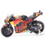 Red Bull KTM Factory Racing #88 Miguel Oliveira 2021 1:18 Die-cast Alloy Motorcycle Toy Car Model
