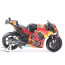 Red Bull KTM Factory Racing #88 Miguel Oliveira 2021 1:18 Die-cast Alloy Motorcycle Toy Car Model
