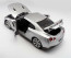 Nissan GT-R 2009 1:18 Die-cast Alloy Four-Wheel Suspension Toy Car Model