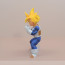 Bandai Ichibansho Masterlise Dragon Ball Z Super Saiyan Son Gohan Vs Omnibus Great Figure Statue