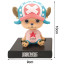 One Piece Tony Tony Chopper Shaking Head Figure Car Decoration Accessories